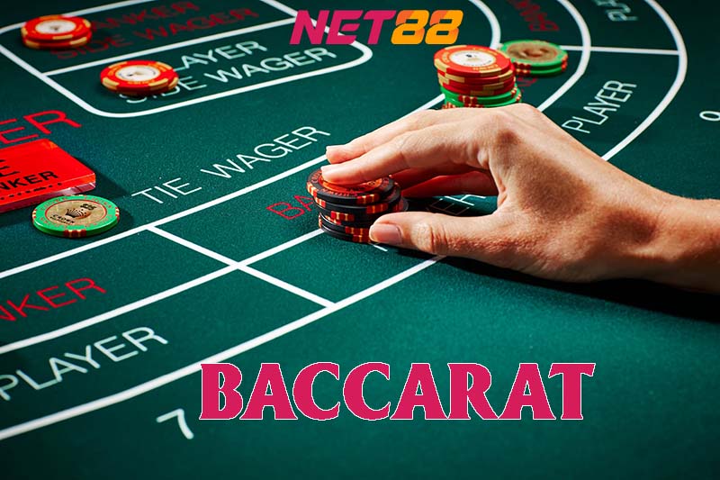 Giới thiệu chi tiết về Baccarat