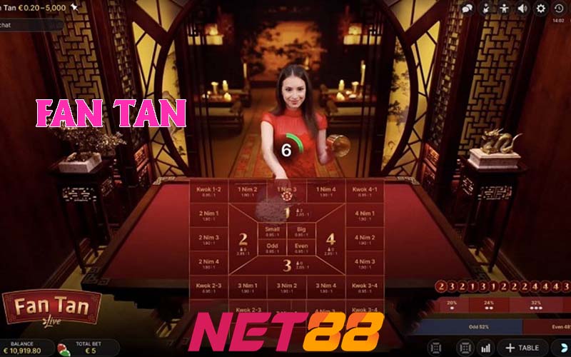 Giải đáp tổng quan về game Fantan