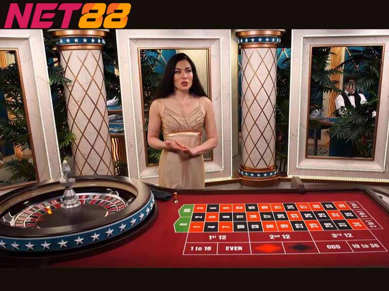 Một số kiểu cược trong Roulette