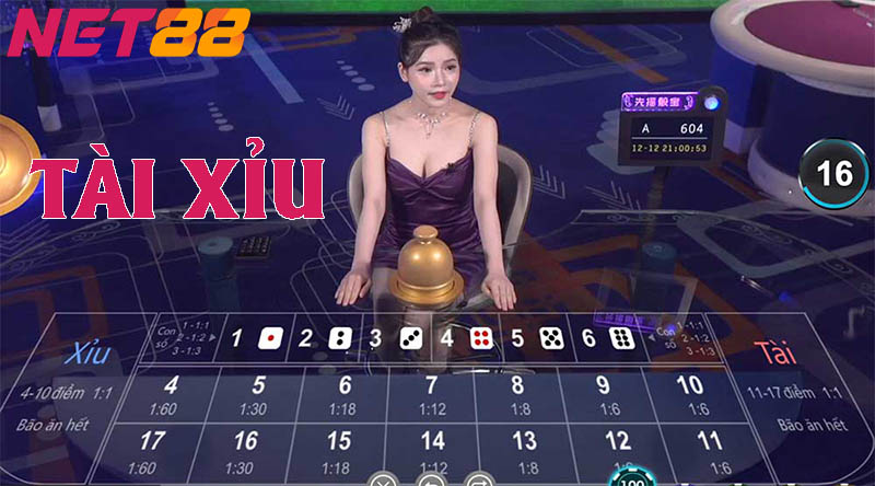 Sơ lược về game tài xỉu